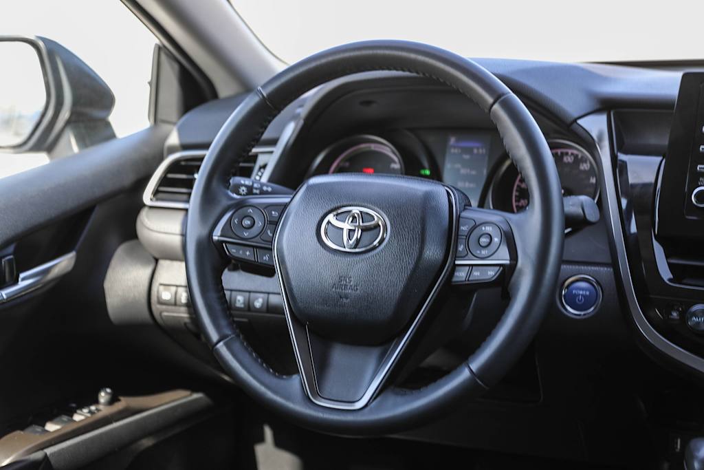2023 Toyota Camry SE 8