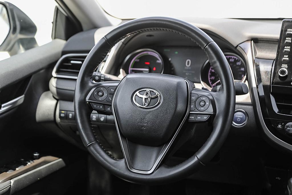 Thumbnail: 2024 Toyota Camry - 12