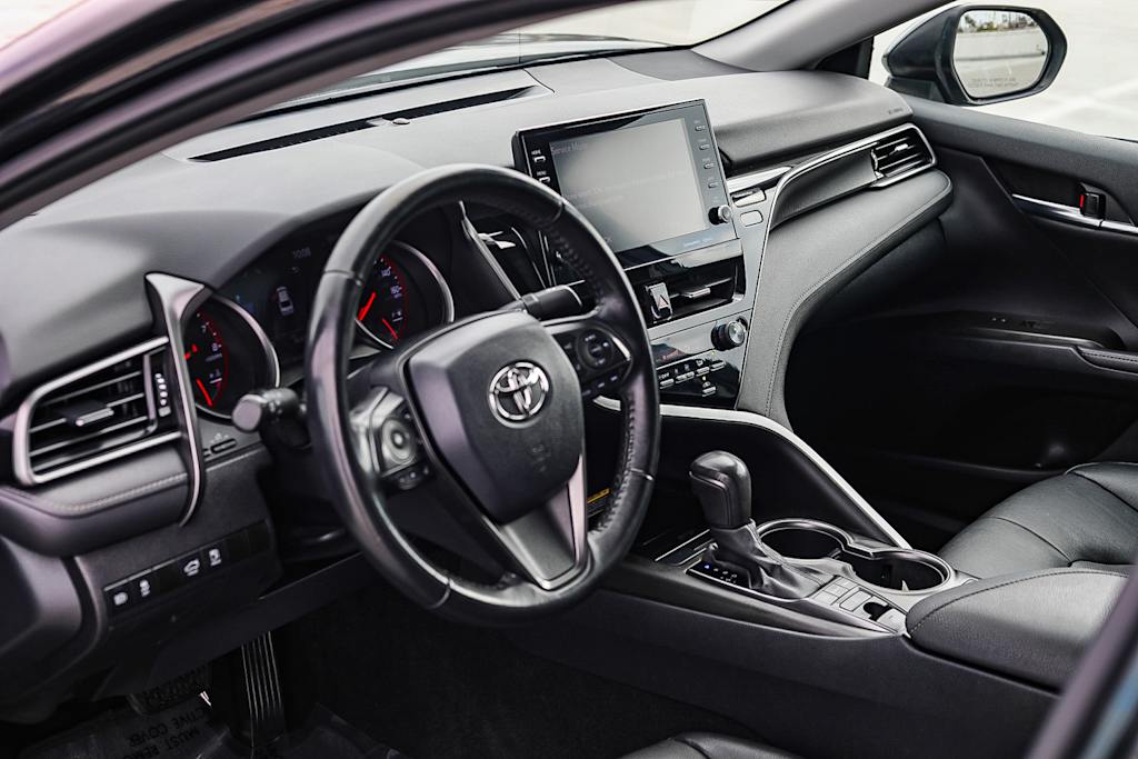 Thumbnail: 2021 Toyota Camry - 2