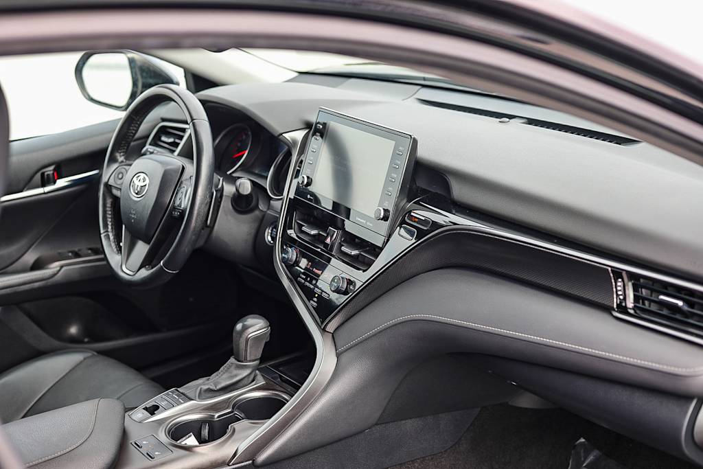 Thumbnail: 2021 Toyota Camry - 8