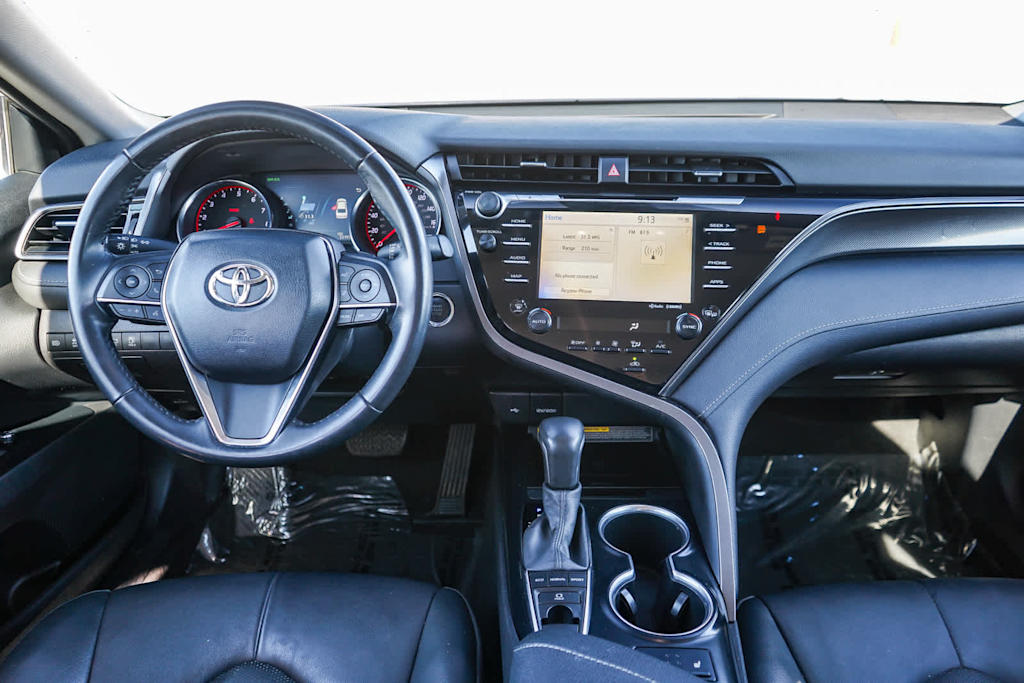 2020 Toyota Camry XSE 2