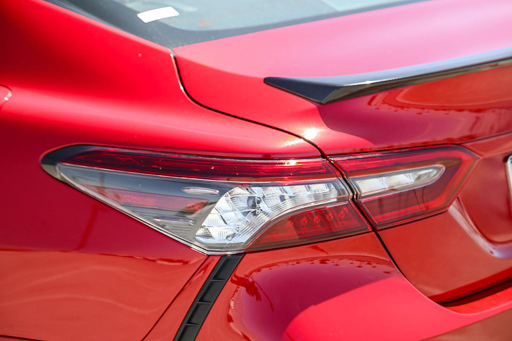 Thumbnail: 2023 Toyota Camry - 20