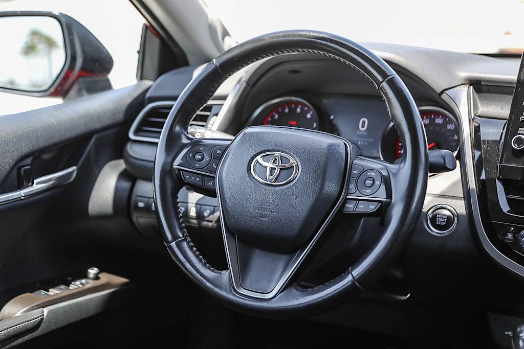 Thumbnail: 2023 Toyota Camry - 12
