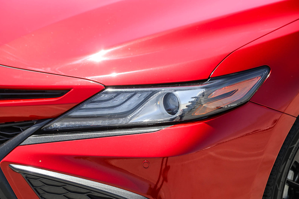 Thumbnail: 2023 Toyota Camry - 19