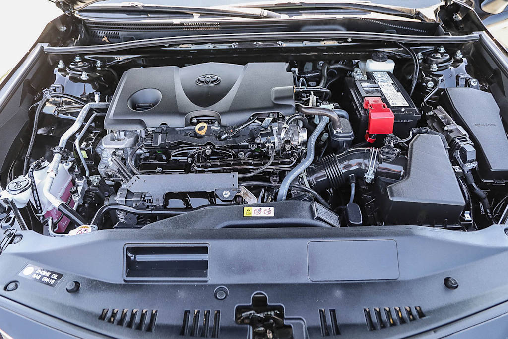 Thumbnail: 2024 Toyota Camry - 7