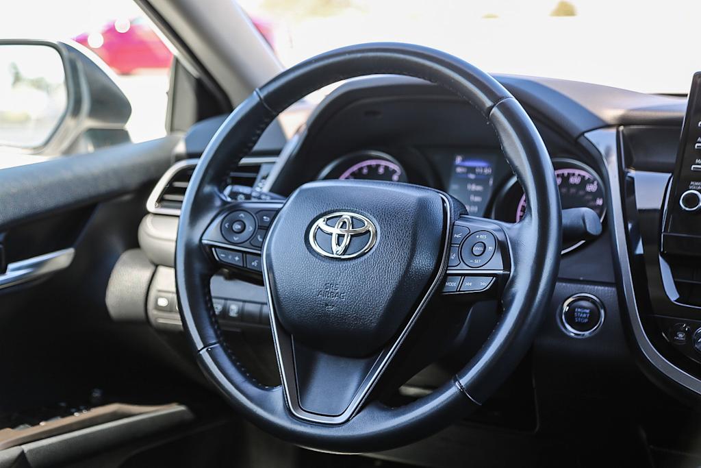 Thumbnail: 2024 Toyota Camry - 8