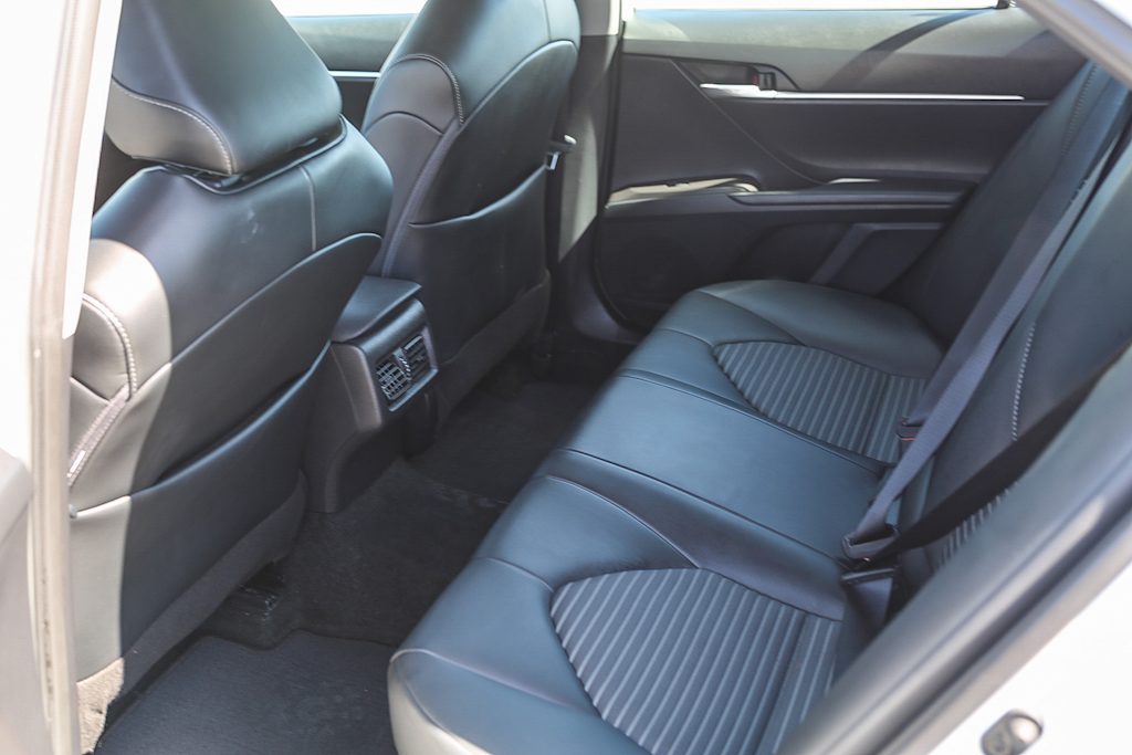 Thumbnail: 2024 Toyota Camry - 11