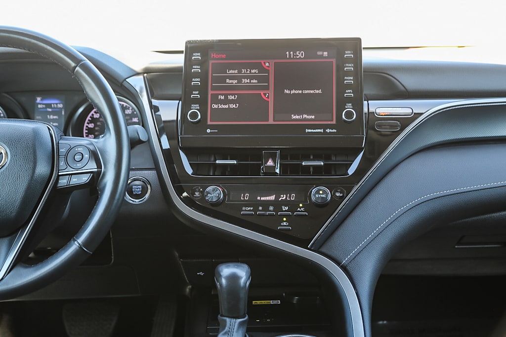Thumbnail: 2024 Toyota Camry - 12