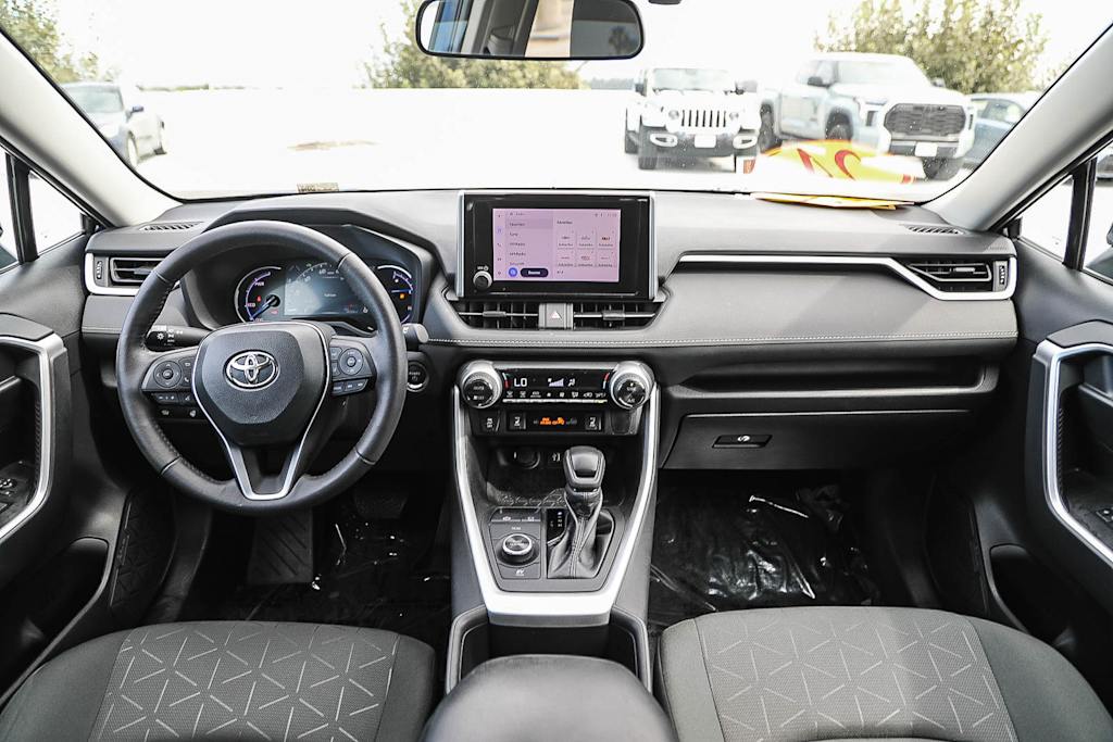 Thumbnail: 2024 Toyota RAV4 - 2