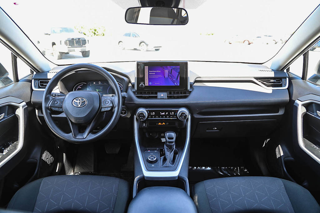 Thumbnail: 2025 Toyota RAV4 - 2