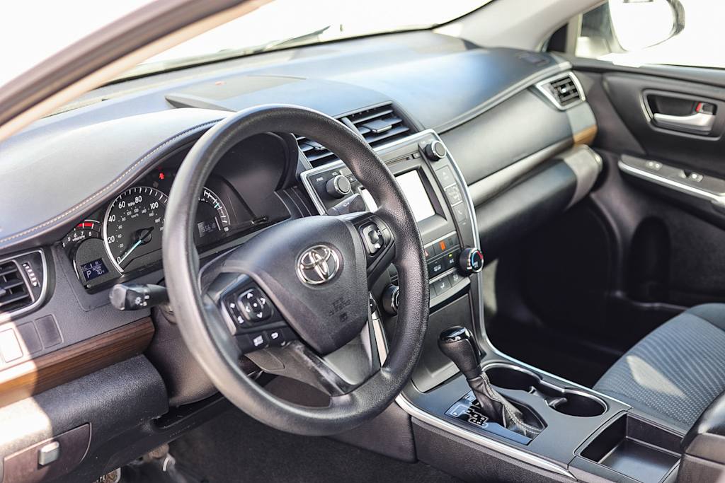 Thumbnail: 2015 Toyota Camry - 2