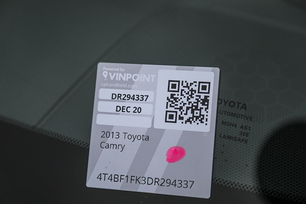 Thumbnail: 2013 Toyota Camry - 18