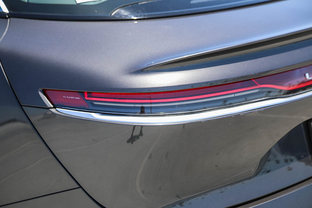Thumbnail: 2023 Lucid Air - 18