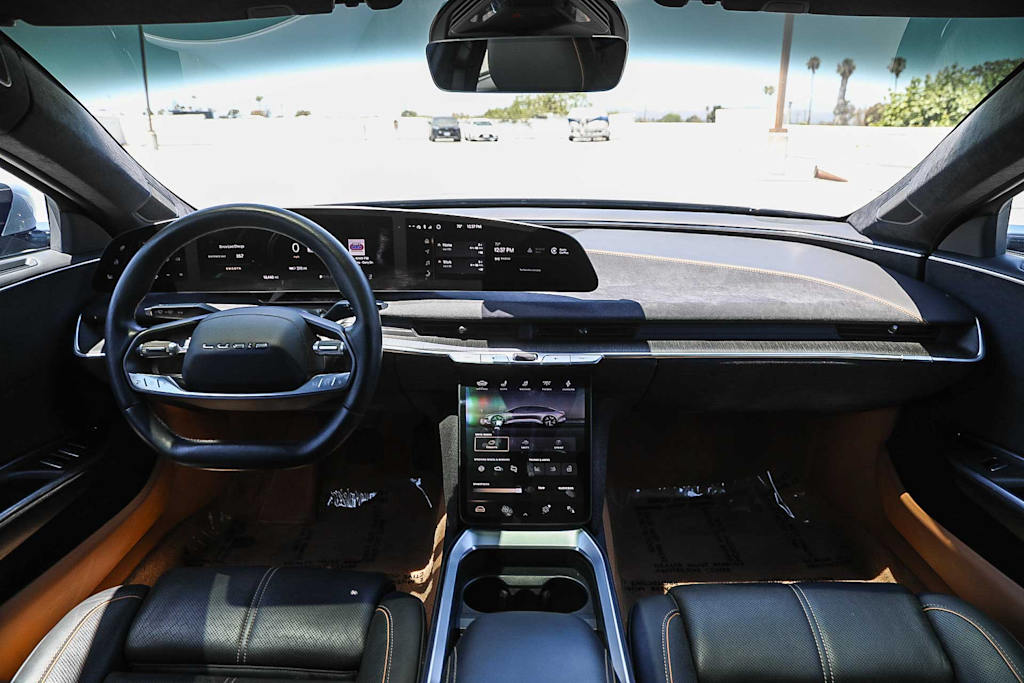 Thumbnail: 2023 Lucid Air - 2