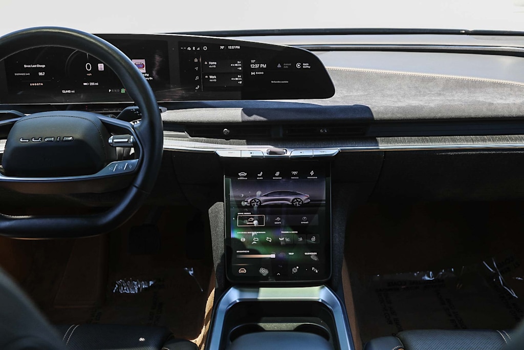 Thumbnail: 2023 Lucid Air - 7