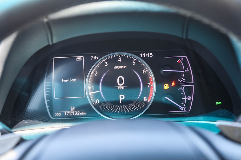 Thumbnail: 2019 Lexus ES - 15