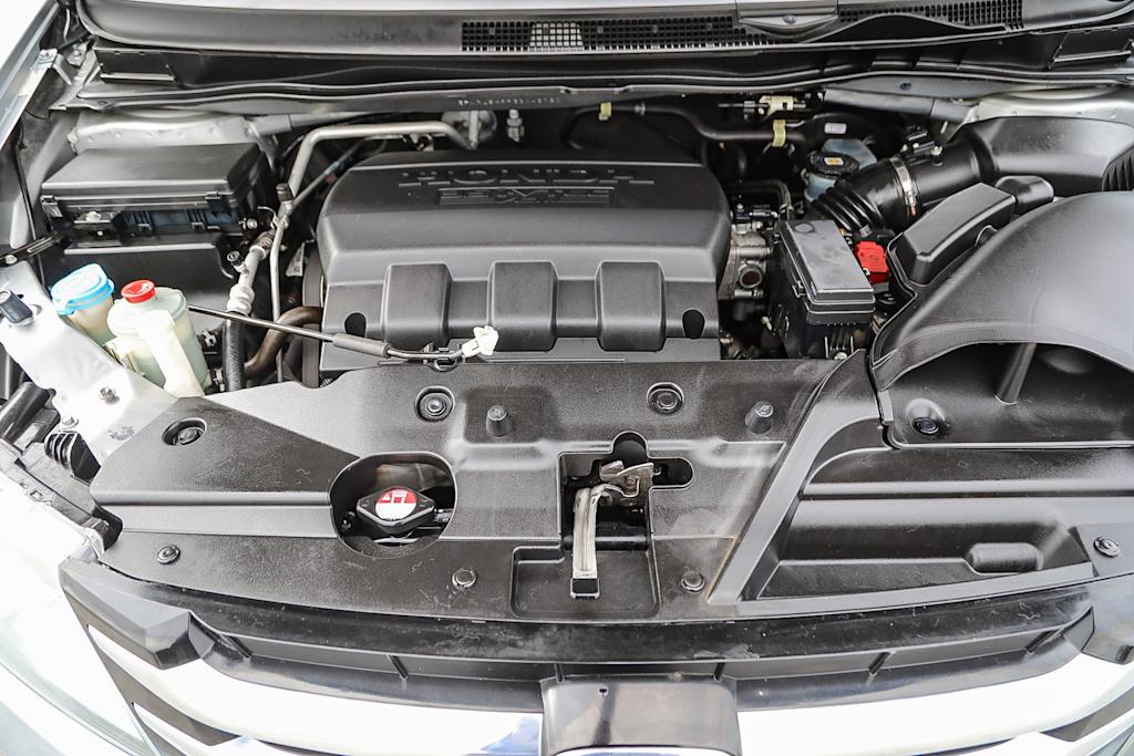 Thumbnail: 2016 Honda Odyssey - 7