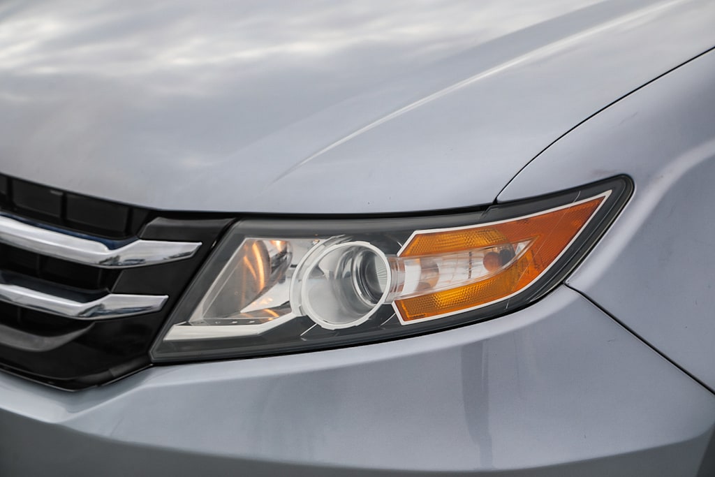 Thumbnail: 2016 Honda Odyssey - 19