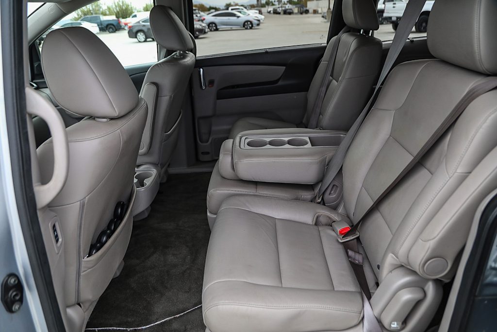 Thumbnail: 2016 Honda Odyssey - 11