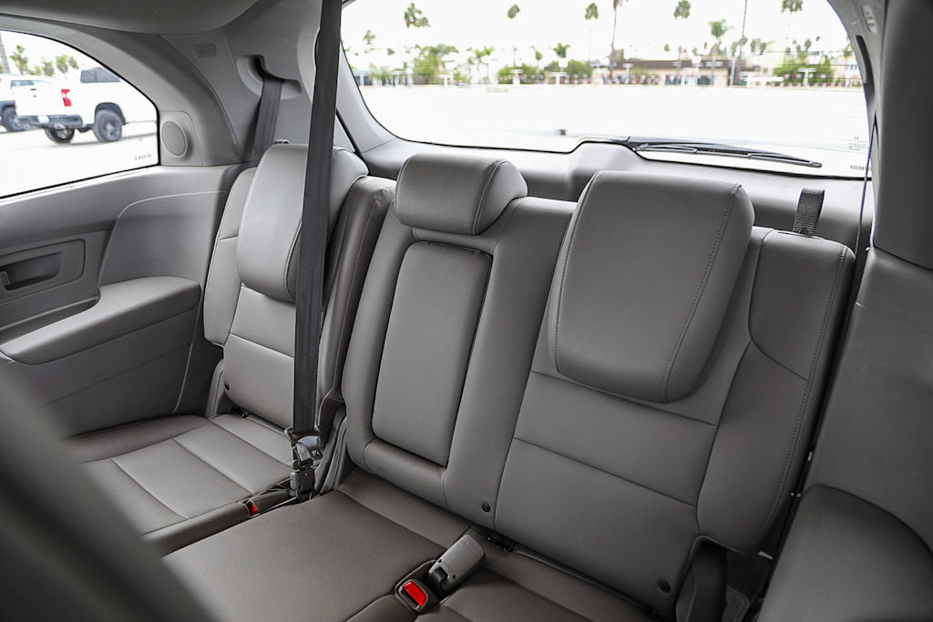 Thumbnail: 2016 Honda Odyssey - 22