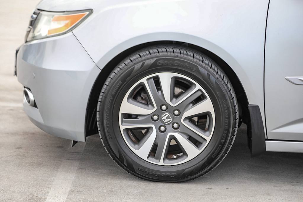 Thumbnail: 2016 Honda Odyssey - 6