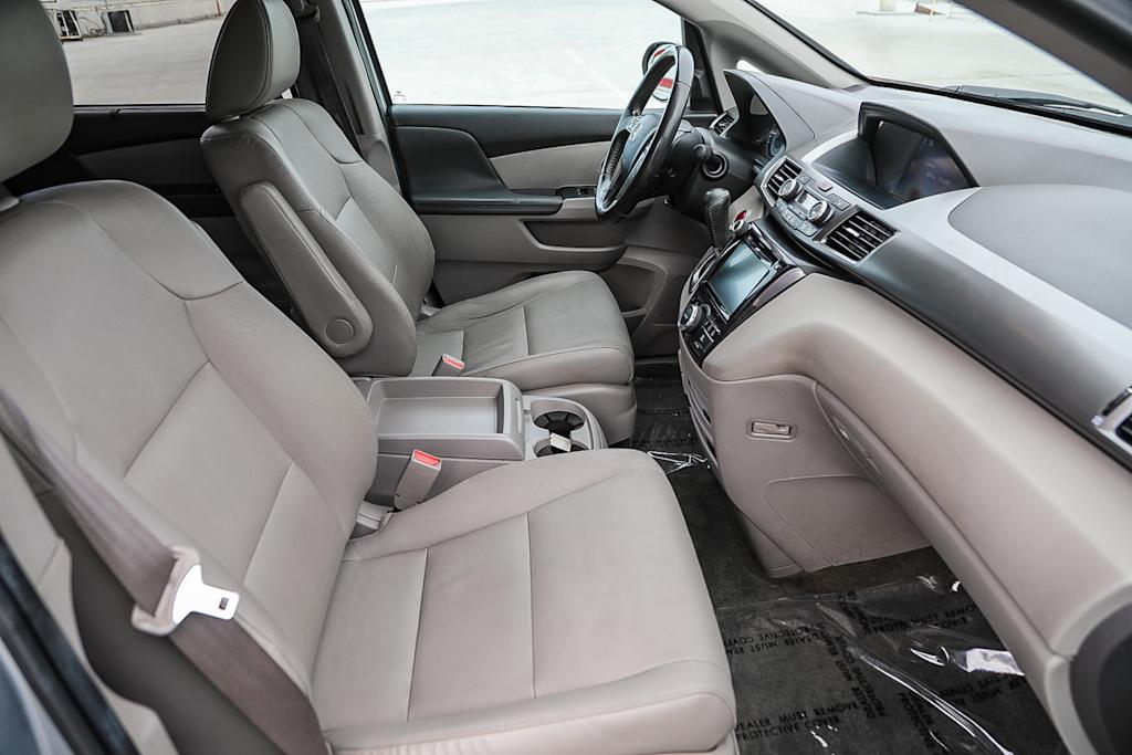 Thumbnail: 2016 Honda Odyssey - 9