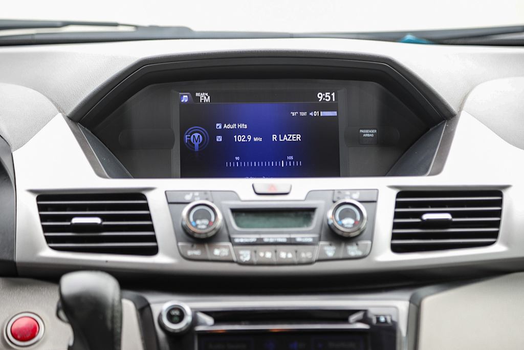 Thumbnail: 2016 Honda Odyssey - 13