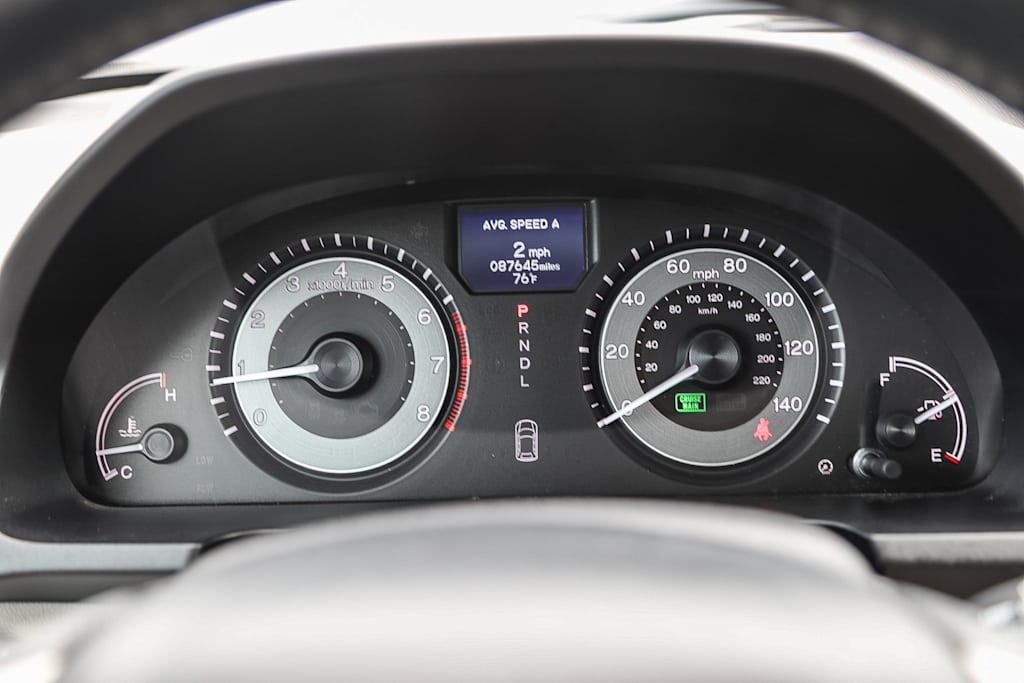 Thumbnail: 2016 Honda Odyssey - 15