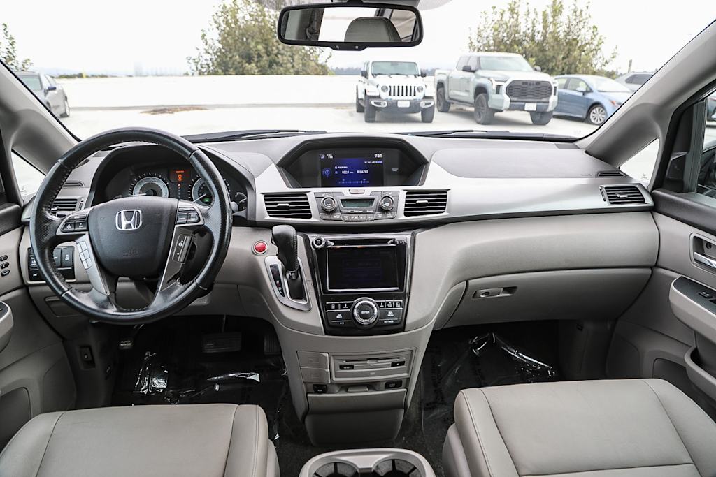 Thumbnail: 2016 Honda Odyssey - 2