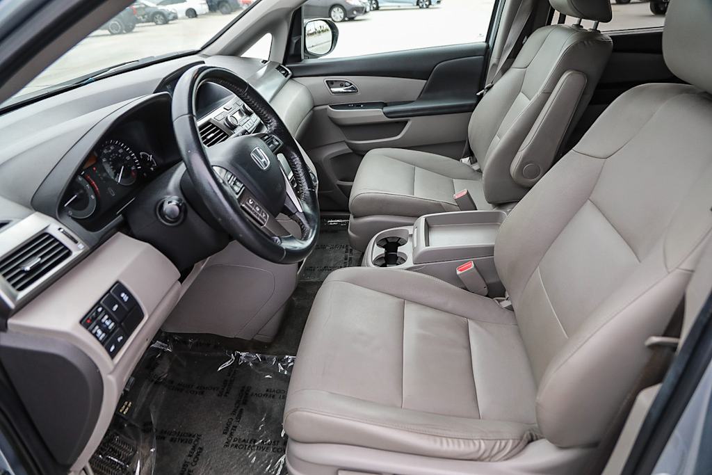 Thumbnail: 2016 Honda Odyssey - 10