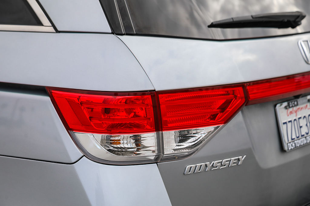 Thumbnail: 2016 Honda Odyssey - 20