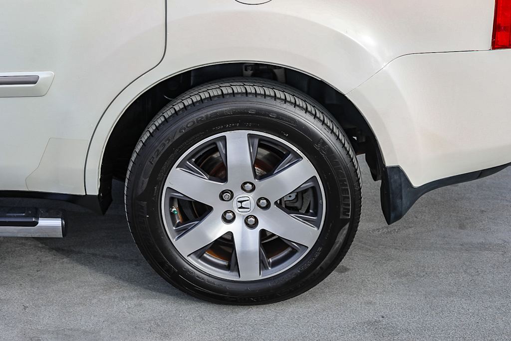 Thumbnail: 2012 Honda Pilot - 21