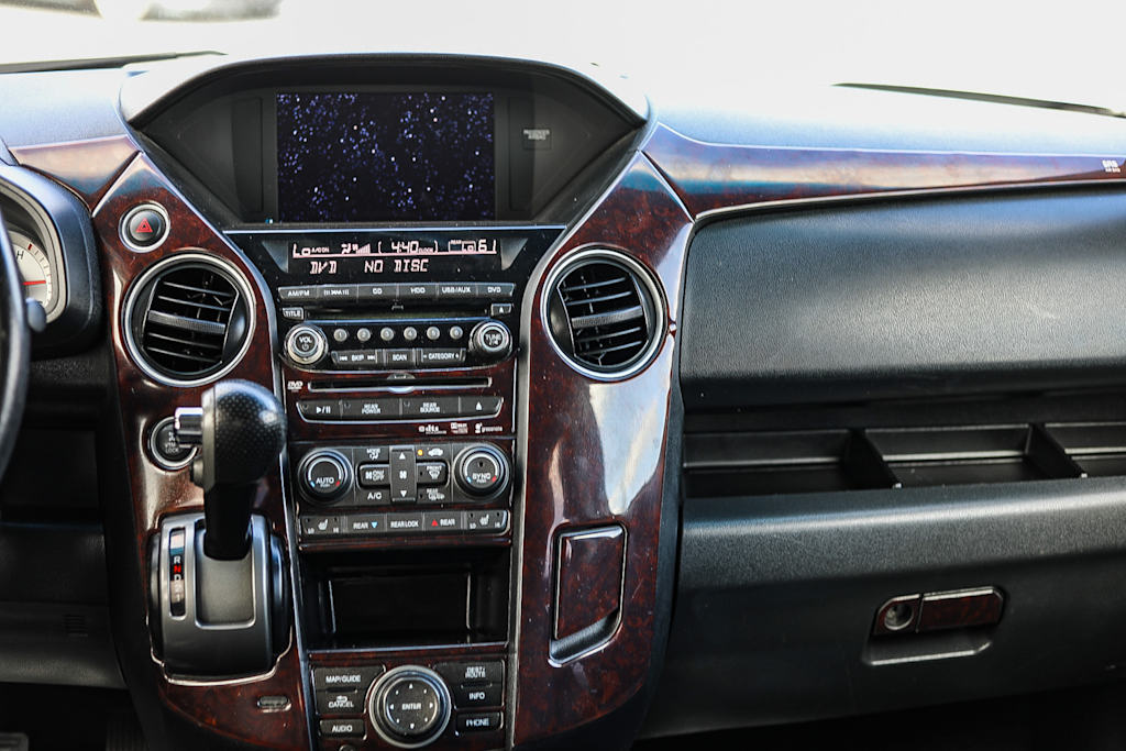Thumbnail: 2012 Honda Pilot - 8