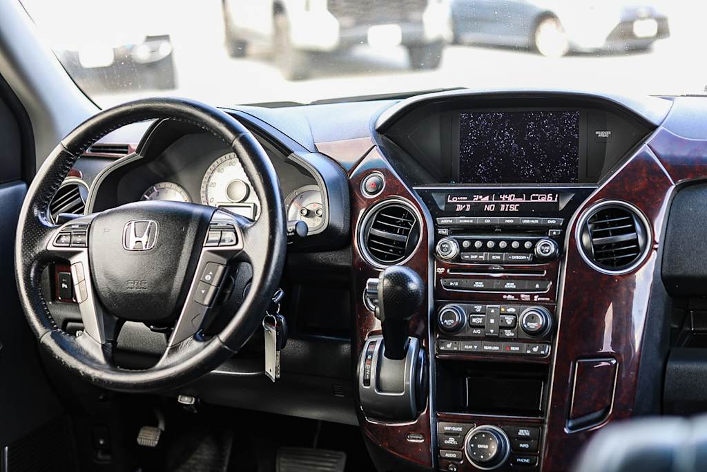 Thumbnail: 2012 Honda Pilot - 2