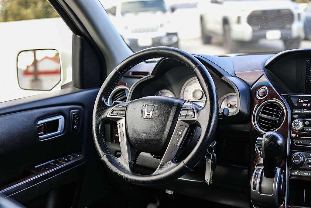 Thumbnail: 2012 Honda Pilot - 12