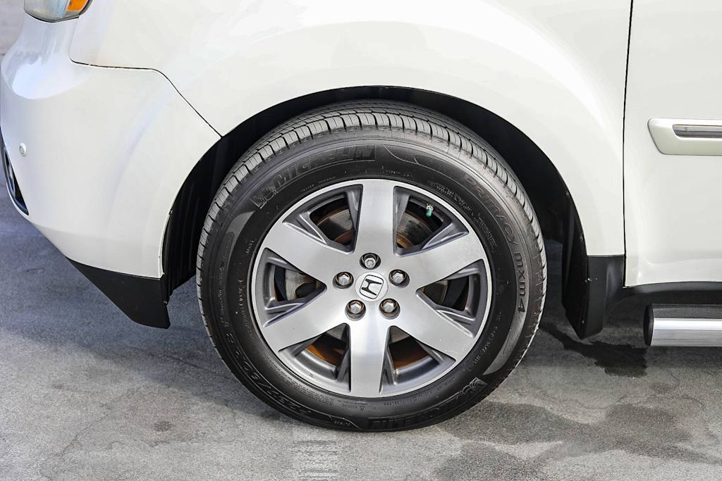 Thumbnail: 2012 Honda Pilot - 6