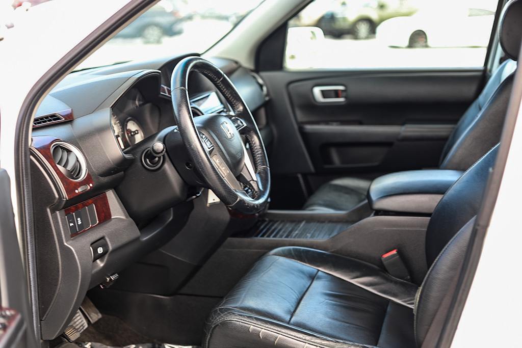 Thumbnail: 2012 Honda Pilot - 10