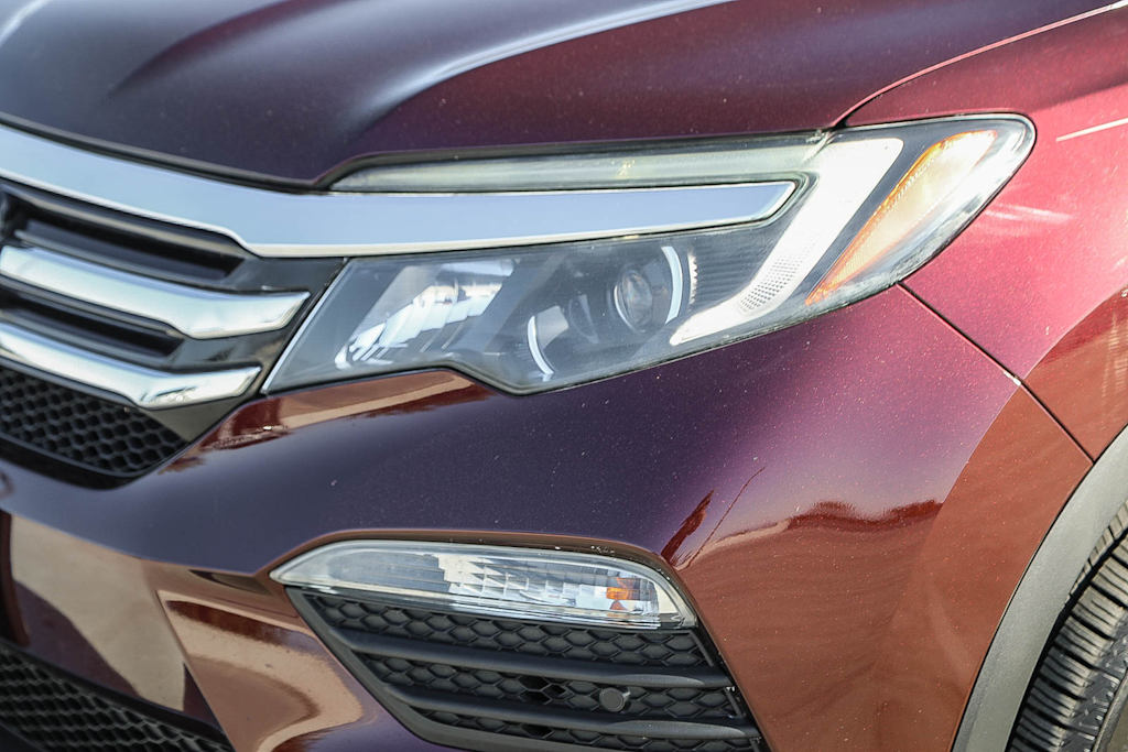 Thumbnail: 2016 Honda Pilot - 19