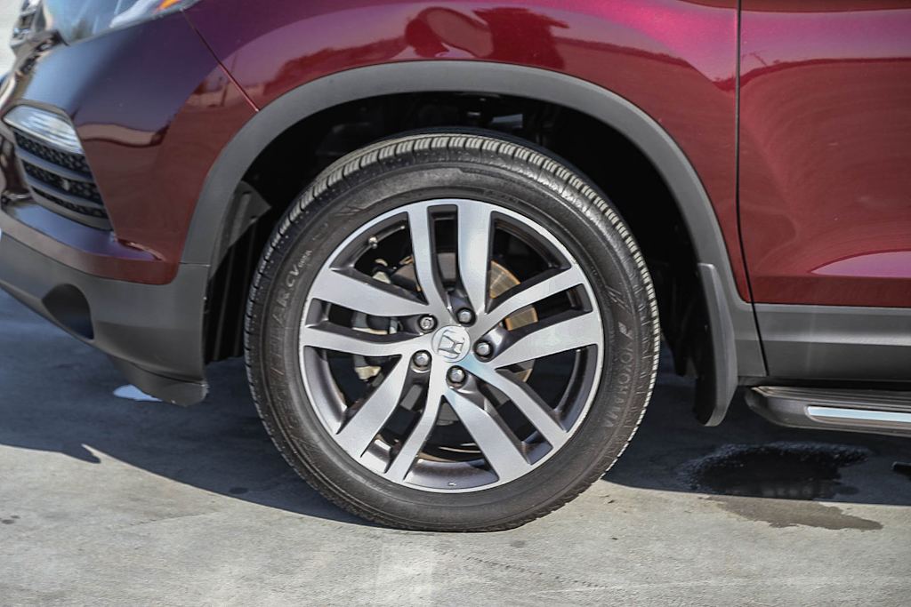 Thumbnail: 2016 Honda Pilot - 6