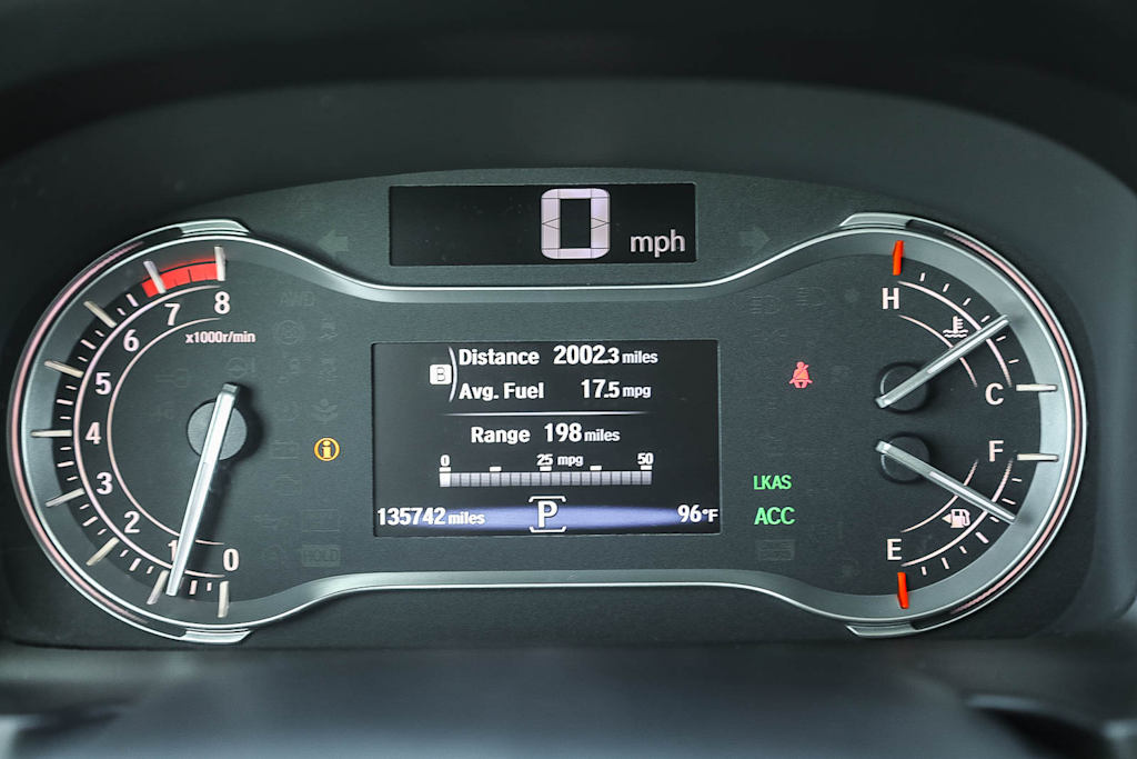 Thumbnail: 2016 Honda Pilot - 15