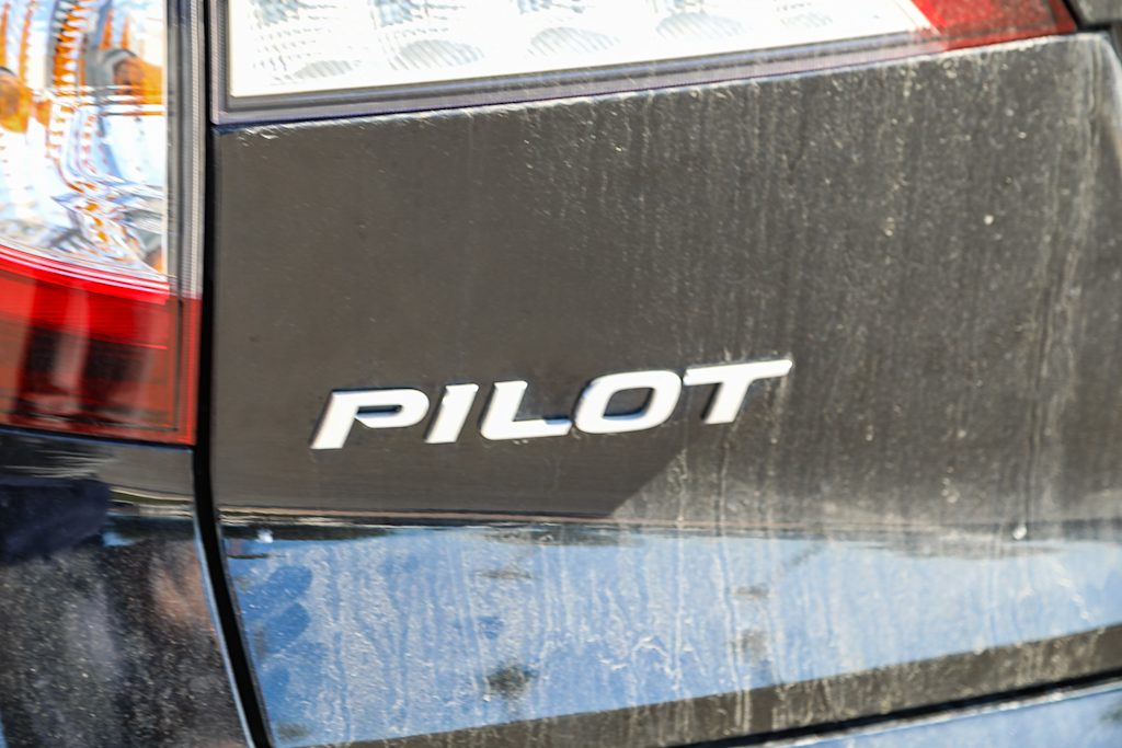 2022 Honda Pilot Sport 20