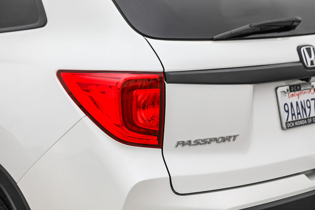 Thumbnail: 2022 Honda Passport - 20