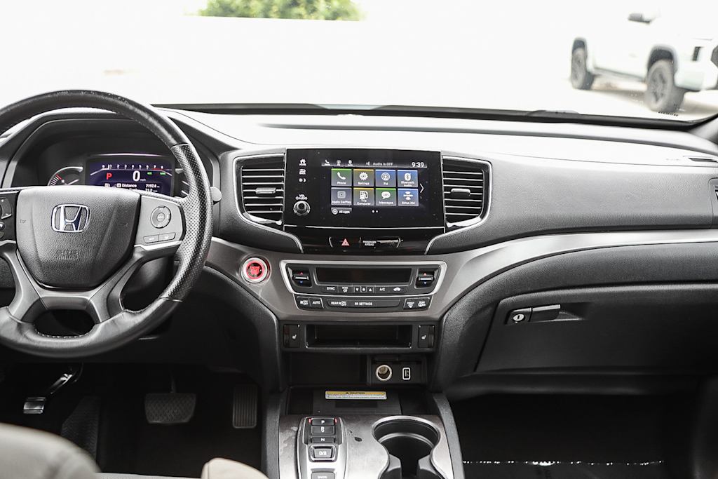 Thumbnail: 2022 Honda Passport - 8