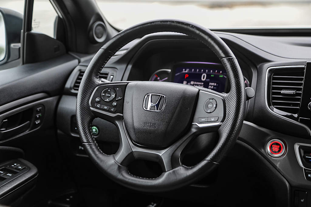 Thumbnail: 2022 Honda Passport - 12