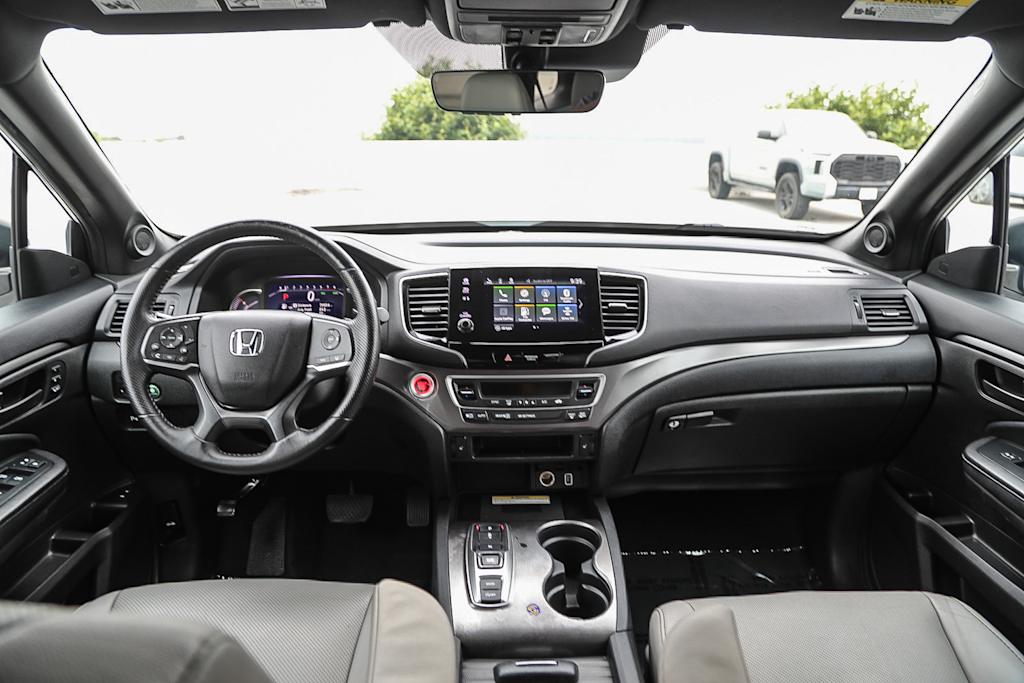 Thumbnail: 2022 Honda Passport - 2