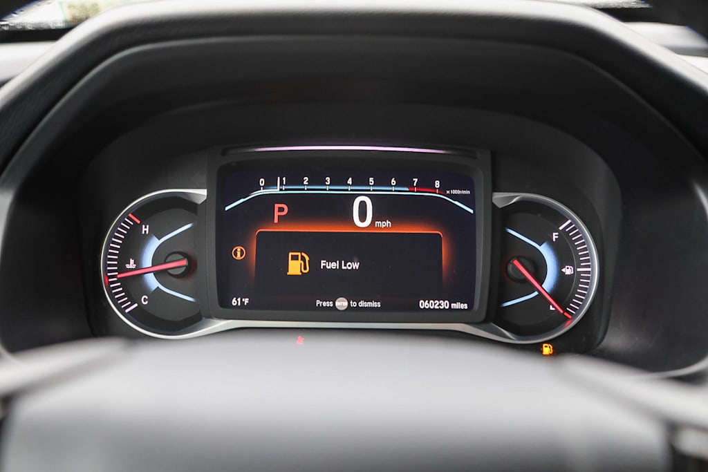 Thumbnail: 2021 Honda Passport - 12