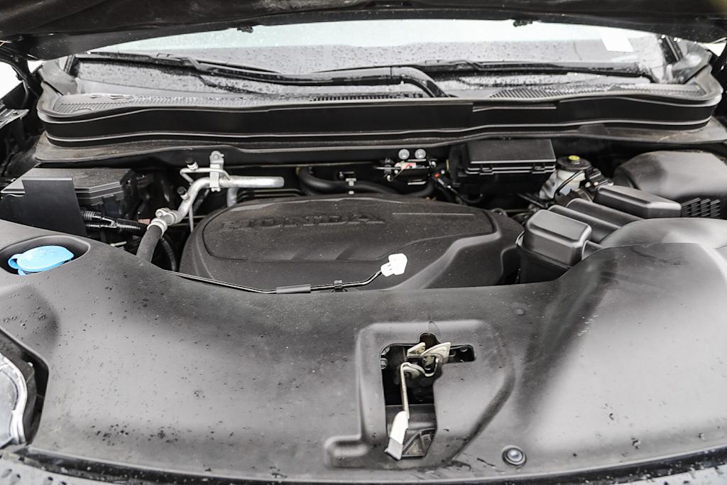 Thumbnail: 2021 Honda Passport - 7