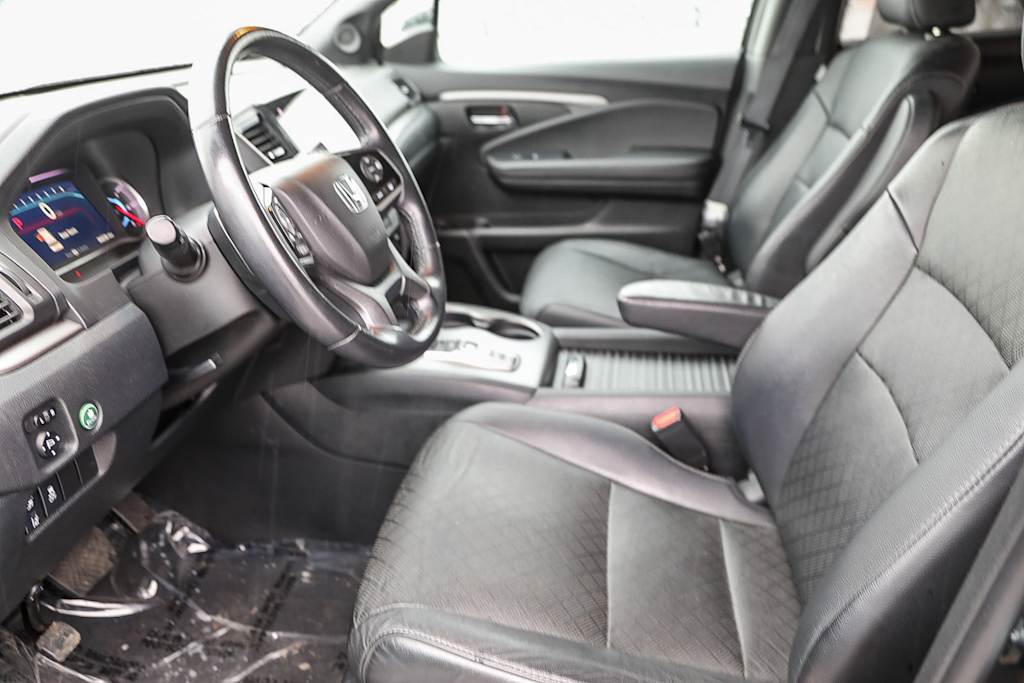 Thumbnail: 2021 Honda Passport - 9