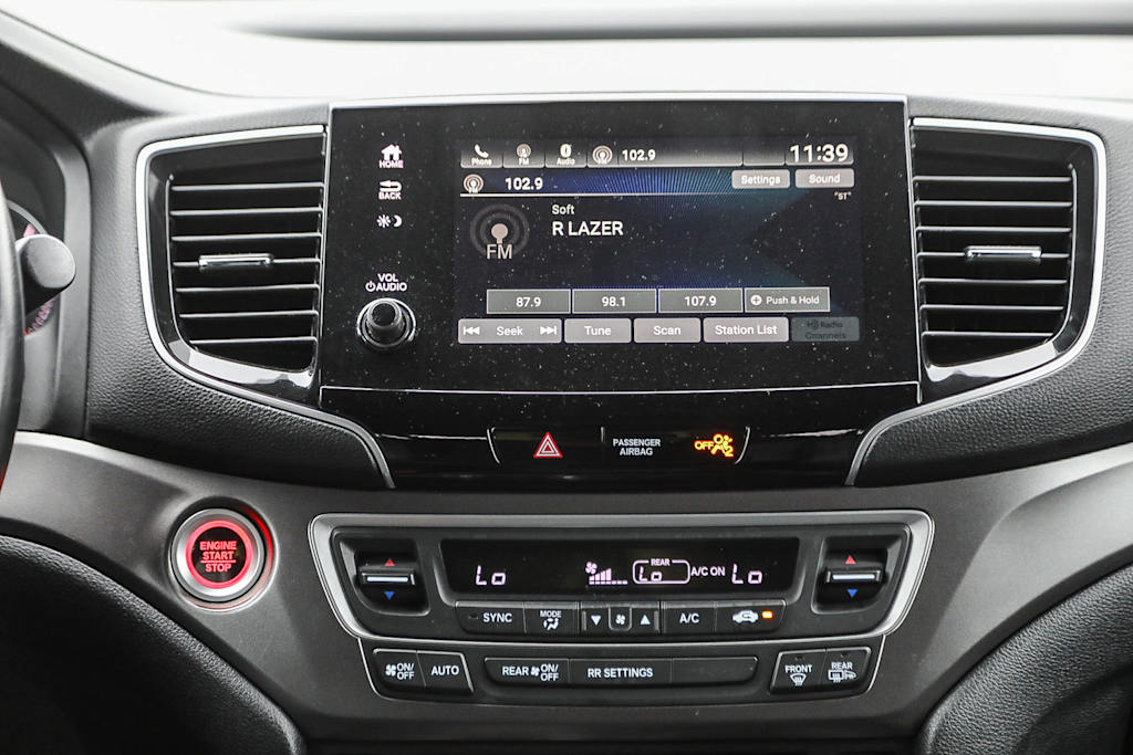 Thumbnail: 2021 Honda Passport - 10