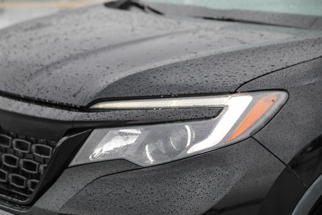 Thumbnail: 2021 Honda Passport - 16